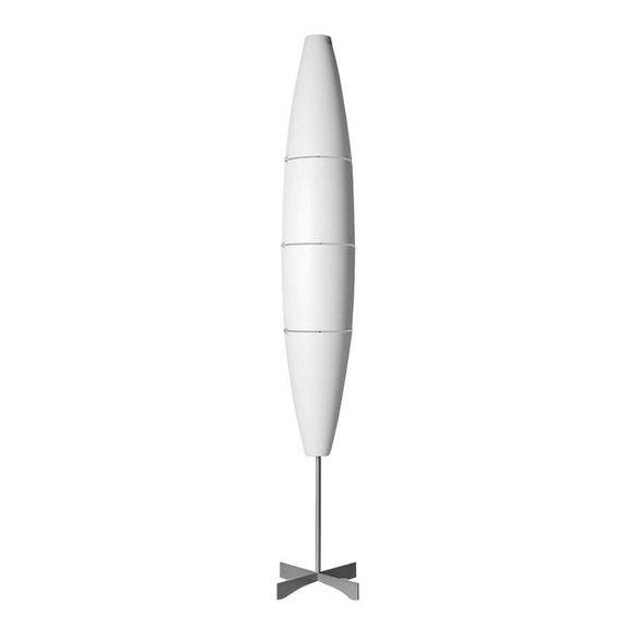 Havana Golvlampa Aluminium/White