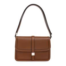 Max Mara, Tasker , Dame, Brun, ONE SIZE, Uld, Skuldertaske Bianca