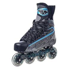 Mission Axiom T7 Skate Blue/Black, Male, Utrustning, rullskridskor, Blå/Svart, EU 47 (EU 47)