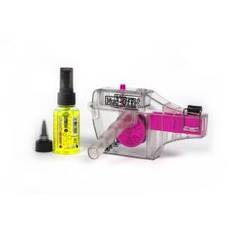 Muc-OFF X3 Dirty Chain MachineFor cleaning chains, Removes grease,