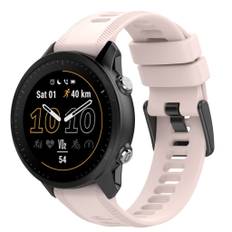 Garmin Instinct 2 Urrem i silikone, 22mm - Pink