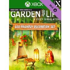 Garden Life: Eco-friendly Decoration Set (Xbox Series X/S) - Xbox Live Key - EUROPE