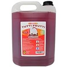 SLUSH Tutti frutti koncentrat 5L, spädes 1+5