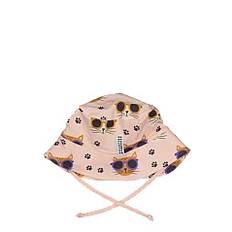 GEGGAMOJA Bamboo Sunny Hat |Rosa |44/46