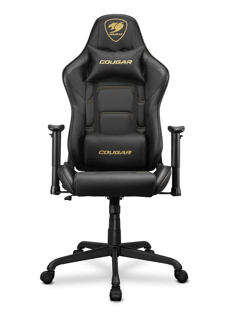 Gamerstol COUGAR Armor Elite Royal - sort