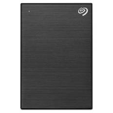 Seagate One Touch HDD 5 TB externa hårddiskar Svart