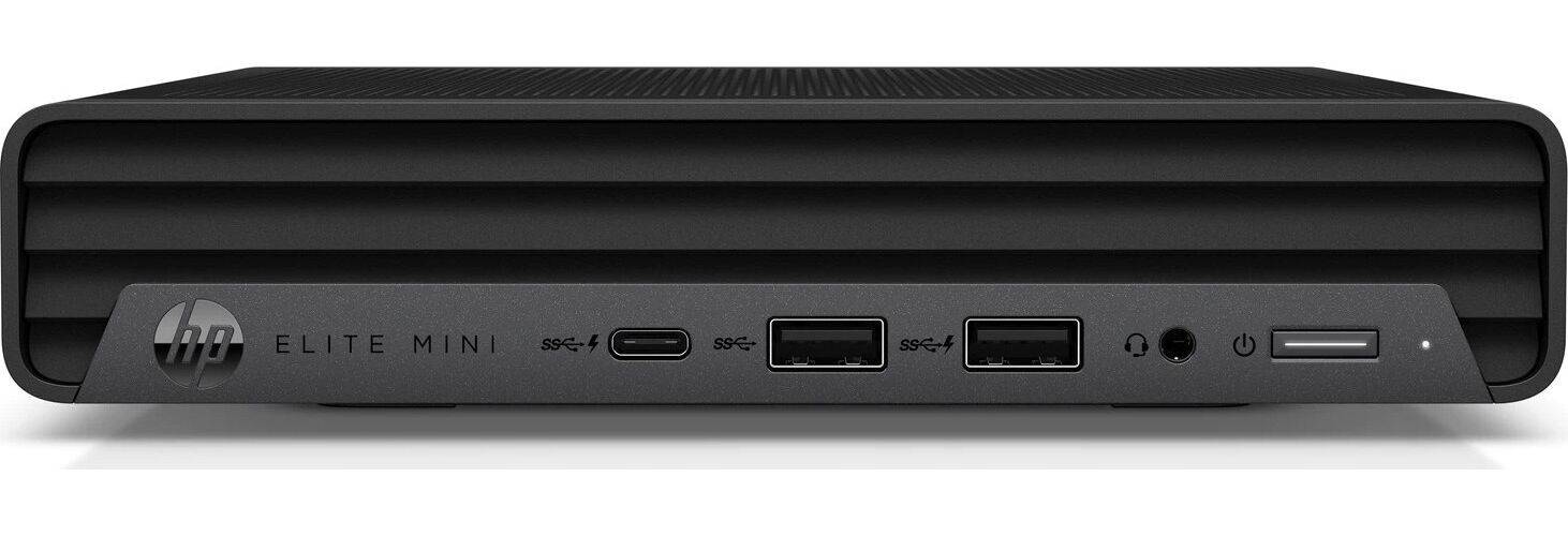 HP Elite Mini 600 G9 | i5-12500T | 16 GB | 512 GB SSD | Win 11 Pro