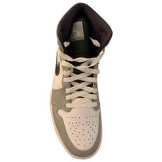 Jordan Air Jordan 1 leather high trainers