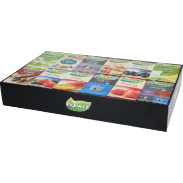 Te Pickwick Selection 240-pack