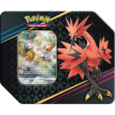 Pokémon TCG: Crown Zenith Tin - Galarian Zapdos (USA Version)