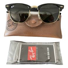 Ray-Ban Clubmaster sunglasses