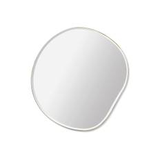 Pond Mirror Small - Brass