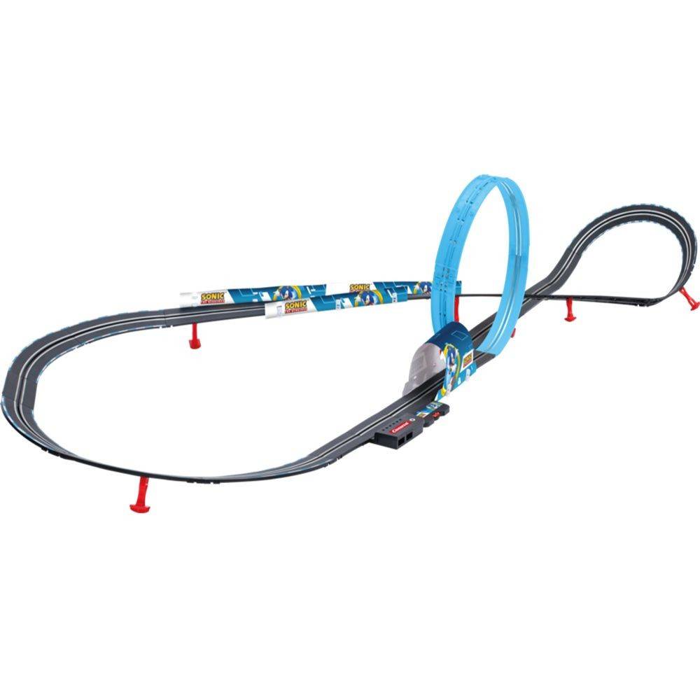 Carrera Go! Challenge Sonic Carrera Racerbaner 680012