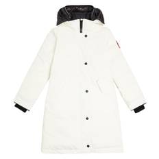 Canada Goose Kids Expedition down parka - white - Y 4/5