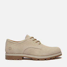 Timberland - Britton Square Lace-Up Shoe for Men in Light Brown, Man, Brown, Size: 12.5