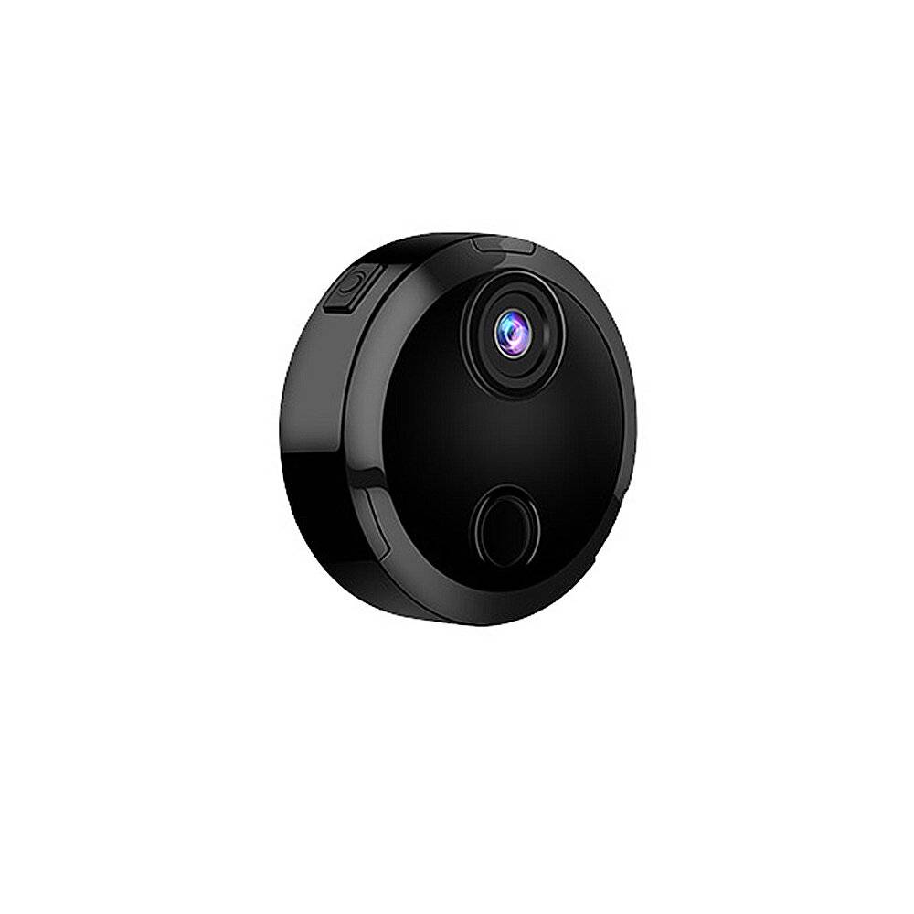 Mini Wifi Säkerhetskamera 1080P Trådlös Mikro Övervakningskamera IR Nattsyn Rörelsedetektion Fjärrövervakning för Hemsäk