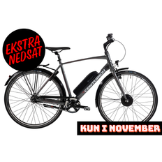 Centurion Basic Elcykel Herre - 59cm