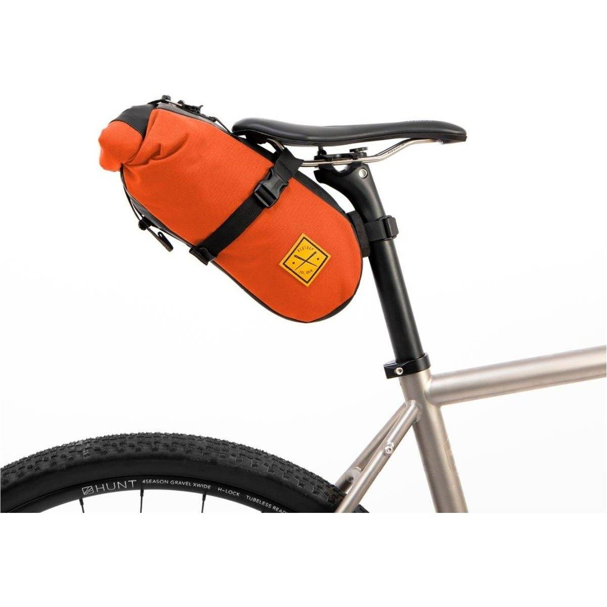 Sadelväska Restrap Saddle Pack 4,5L Orange