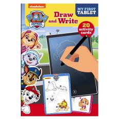 Paw Patrol Min Første Tegnetablet Lær At Tegne