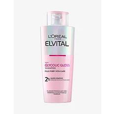 L'ORÉAL PARIS L'oréal Paris, Elvital, Glycolic Gloss, Shine Shampoo, 200 ml |Nude |200 ml