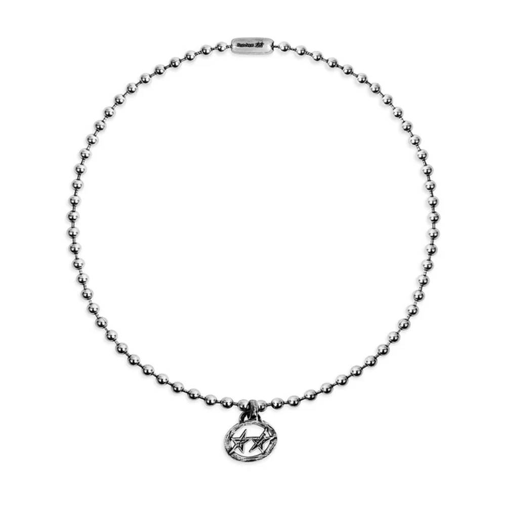 Twojeys - Icon Ball Necklace 1 Accessoarer - unisex - ONE Size -