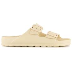 Plakton Women's Wanda Sandaler Dam Storlek 39 Färg beige