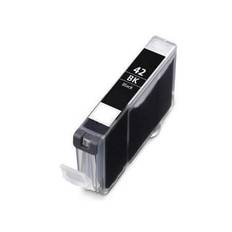 Kompatibel blækpatron Canon CLI 42 - 6384B001 sort 13 ml
