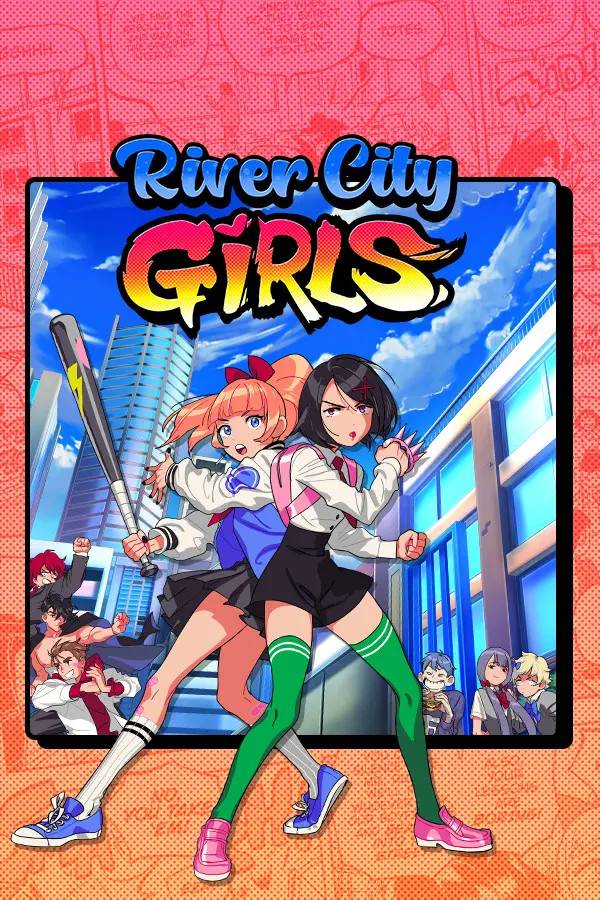 River City Girls (PC) - Steam - Digital Code