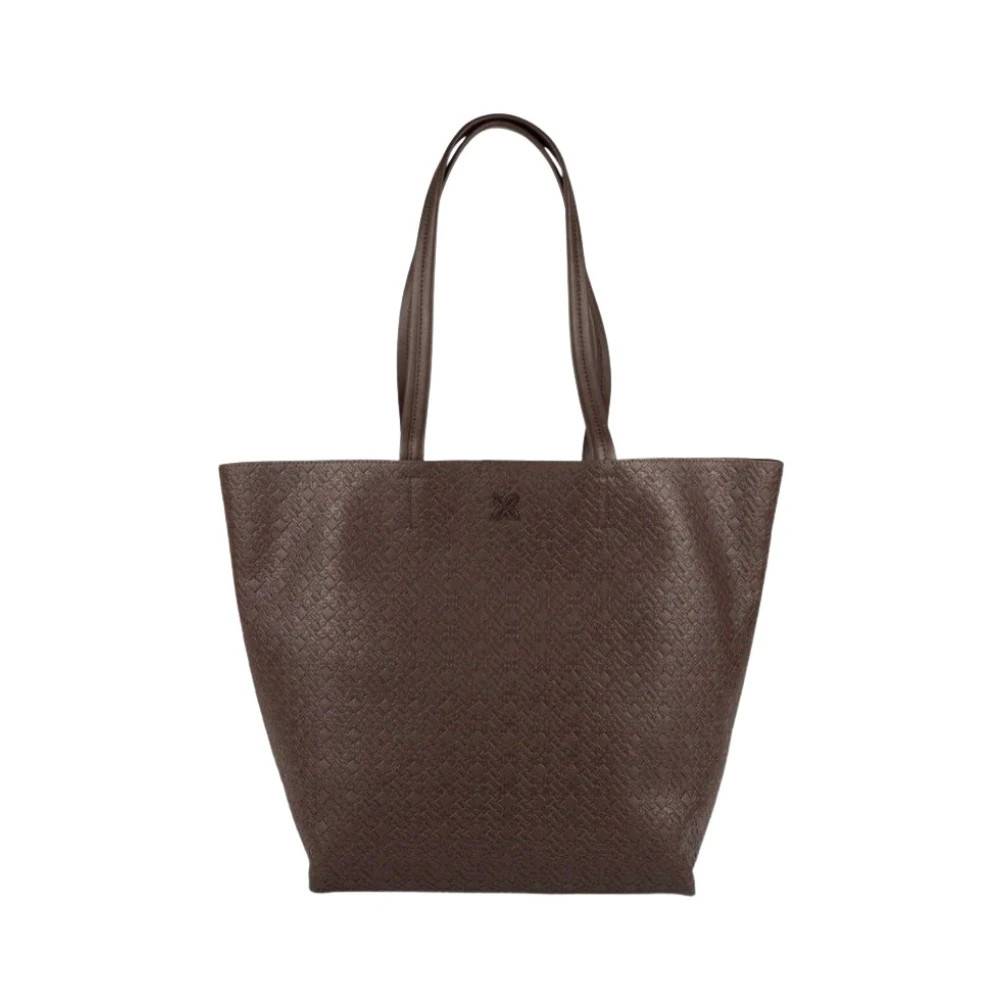 Munich - Essentials Shopper Väskor - Dam - ONE Size -