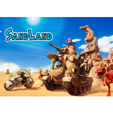 SAND LAND (PC) Steam Key - EU