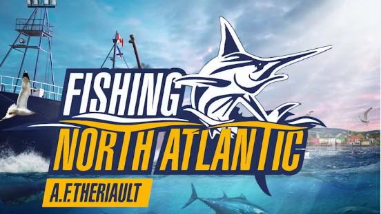Fishing North Atlantic AF Theriault DLC (PC) - Standard