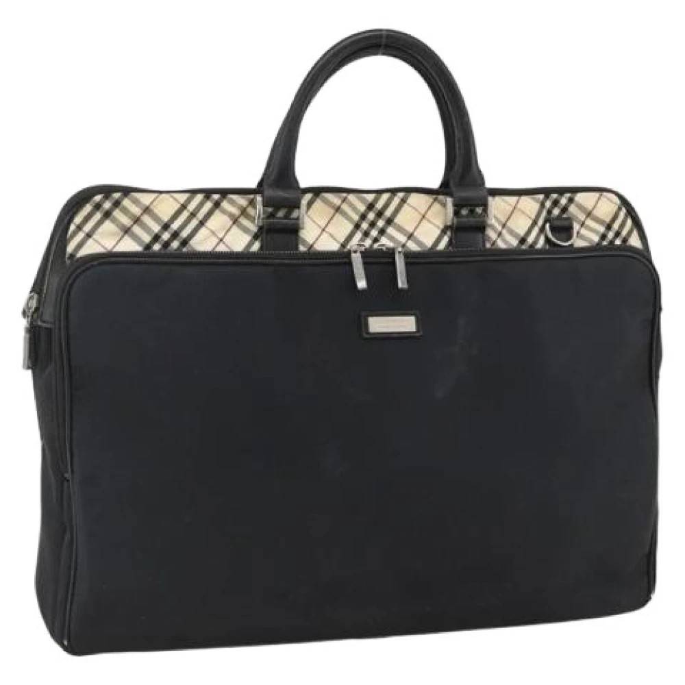 Burberry Vintage - Pre-owned Vintage Hand Bag Vintage - Dam - ONE Size - Läder