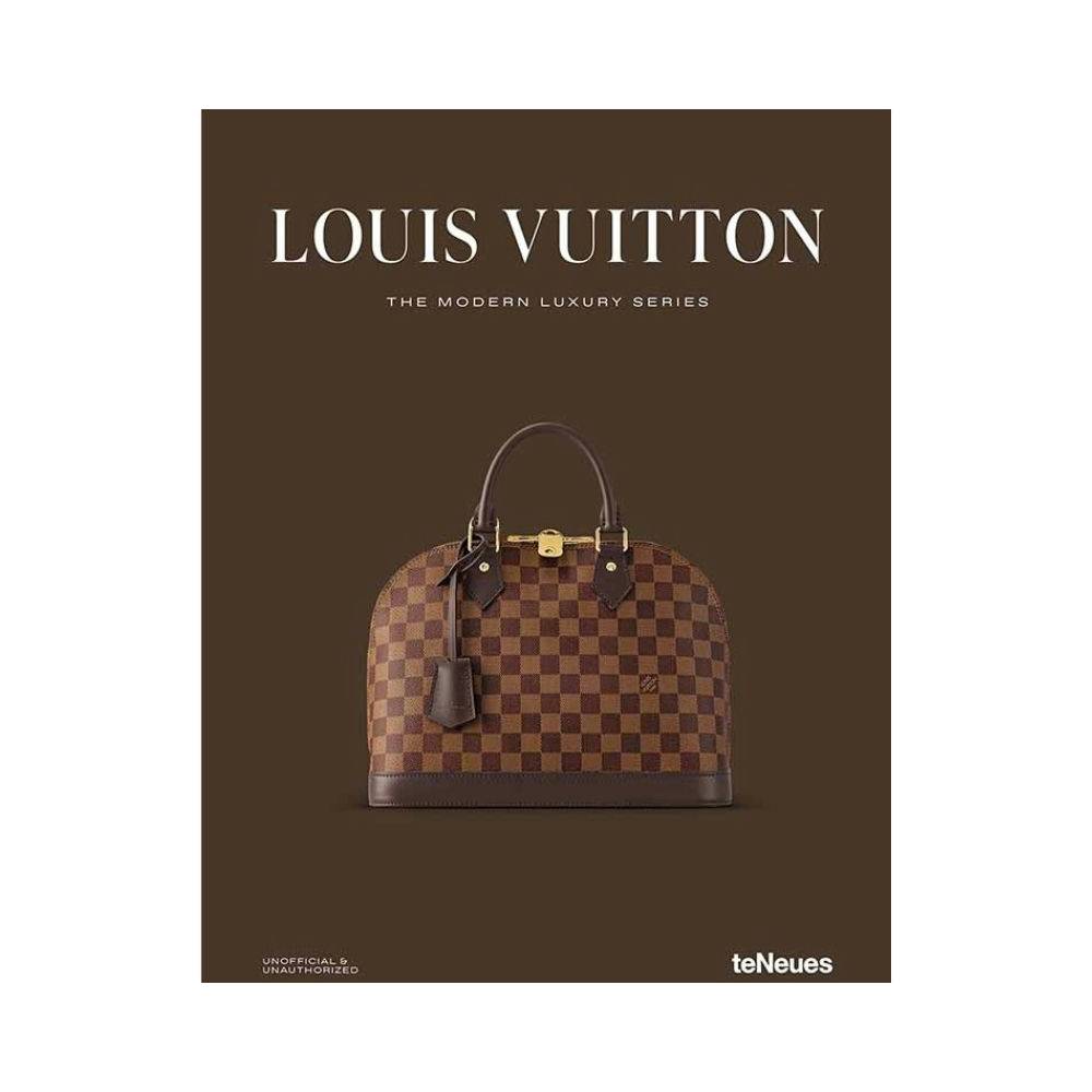 New Mags Louis Vuitton - The Modern Luxury Series Brown