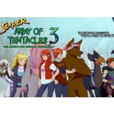 Super Army of Tentacles 3: The Search for Army of Tentacles 2 (PC) Steam Key - GLOBAL