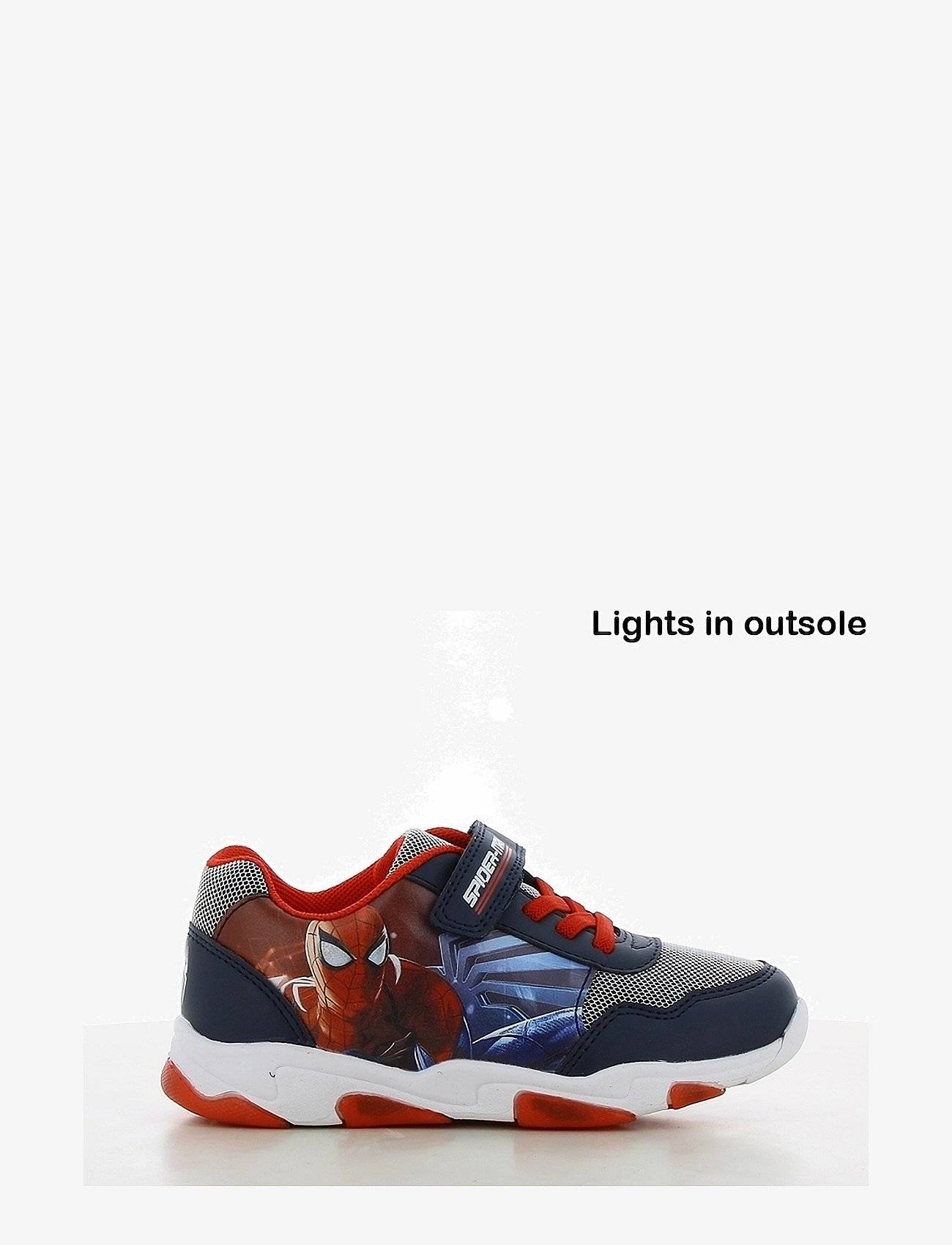 SPIDER-MAN Spiderman Sneakers | Red | 31