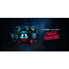 FIVE NIGHTS AT FREDDYS VR HELP WANTED (PS4) (Account) - Standard