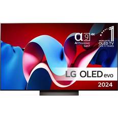 LG OLED77C44LA - Fyndvara