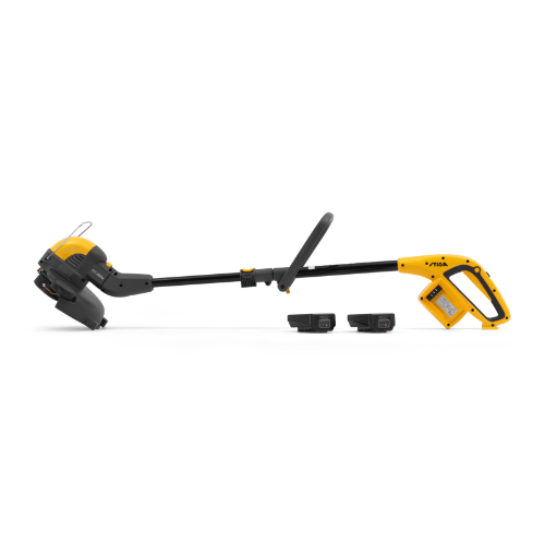 Stiga Batteridrevet Græstrimmer GT 300e Kit 2x 20V