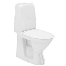 Toalettstol Ifö Spira 6260 Rimfree för Limning Ifö Spira 6260 Rimfree för Limning Mjuksits Vit - Installation/montering finns att köpa till