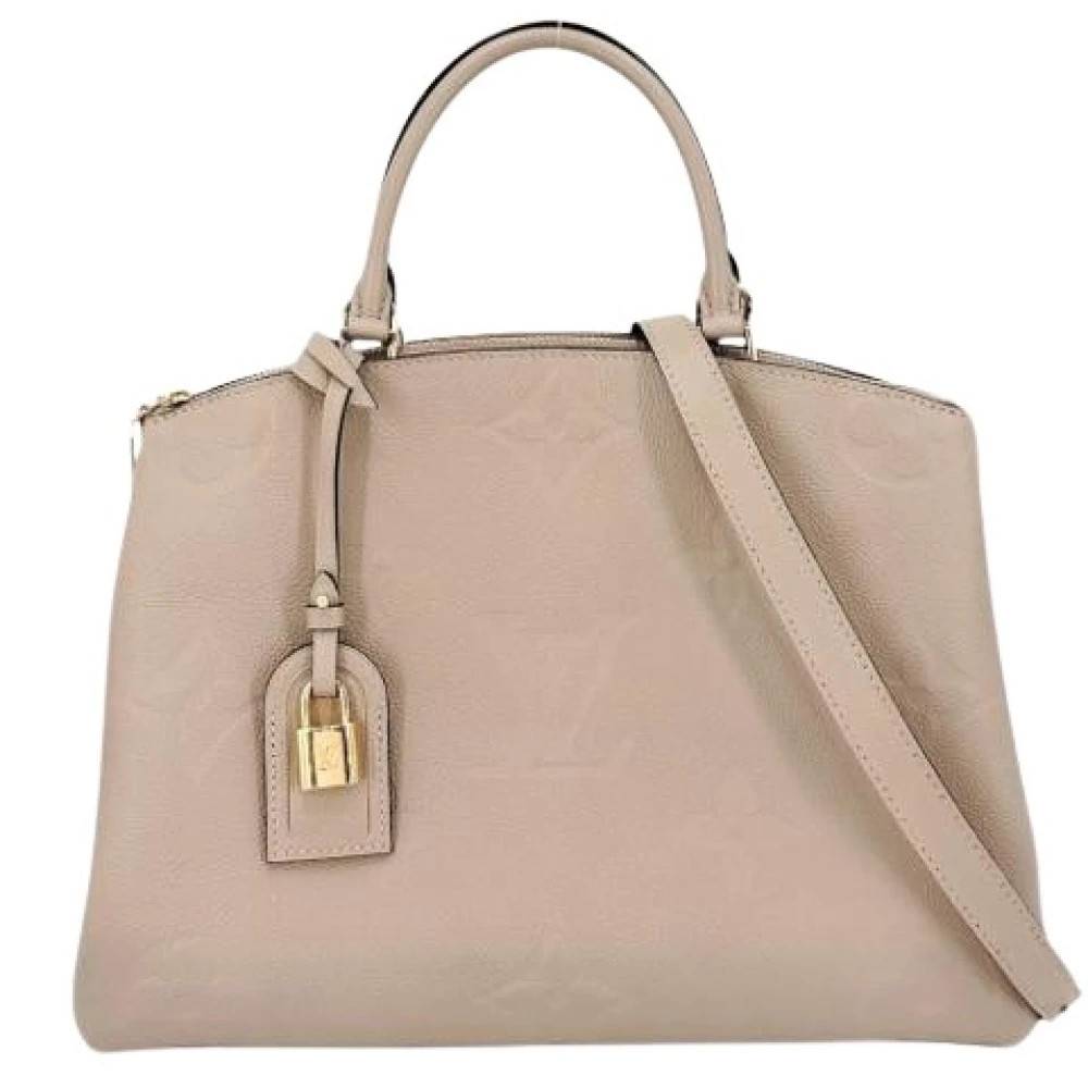 Louis Vuitton Vintage - Pre-owned Monogram Empreinte Axelremsväska Vintage - Dam - ONE Size - Läder