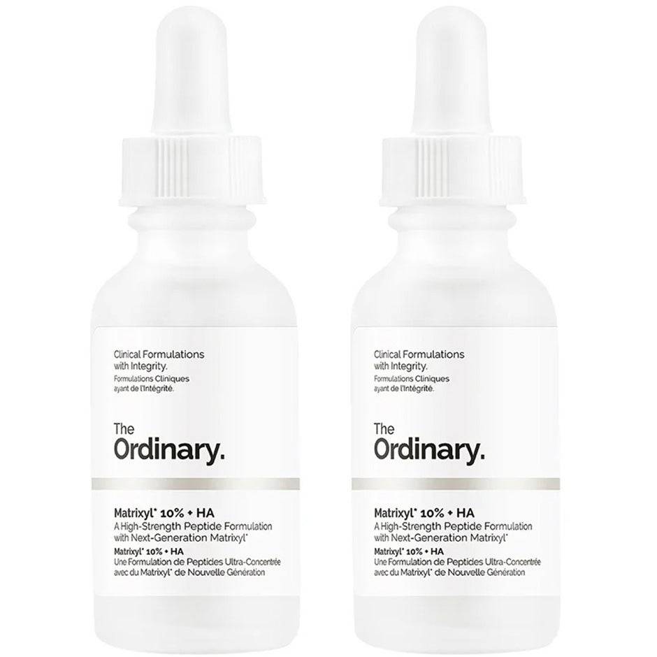 The Ordinary Serum Set Argireline 10% + Matrixyl 10%