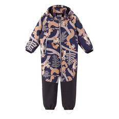 REIMA Toddlers' Softshell Overall Mjosa |Multi/patterned |98