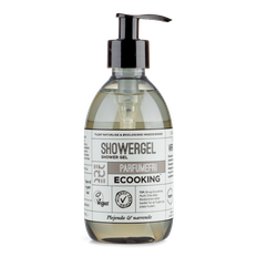 Ecooking Showergel Parfumefri - 300 ml.