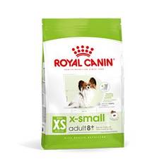 Royal Canin X-Small Mature Dog 8+ -