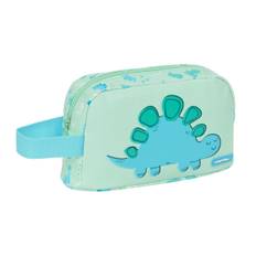 Safta Dino Grön Termosmatlåda - 21,5 x 12 x 6,5 cm