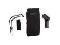 (ComputerSalg) Garmin Outdoor Mount Bundle with Carrying Case - Montering for navigator - for Approach G3  Astro 320  Dakota 20  eTrex 10, 20, 30  GPSMAP 62  Oregon 450  RINO 610, 65X