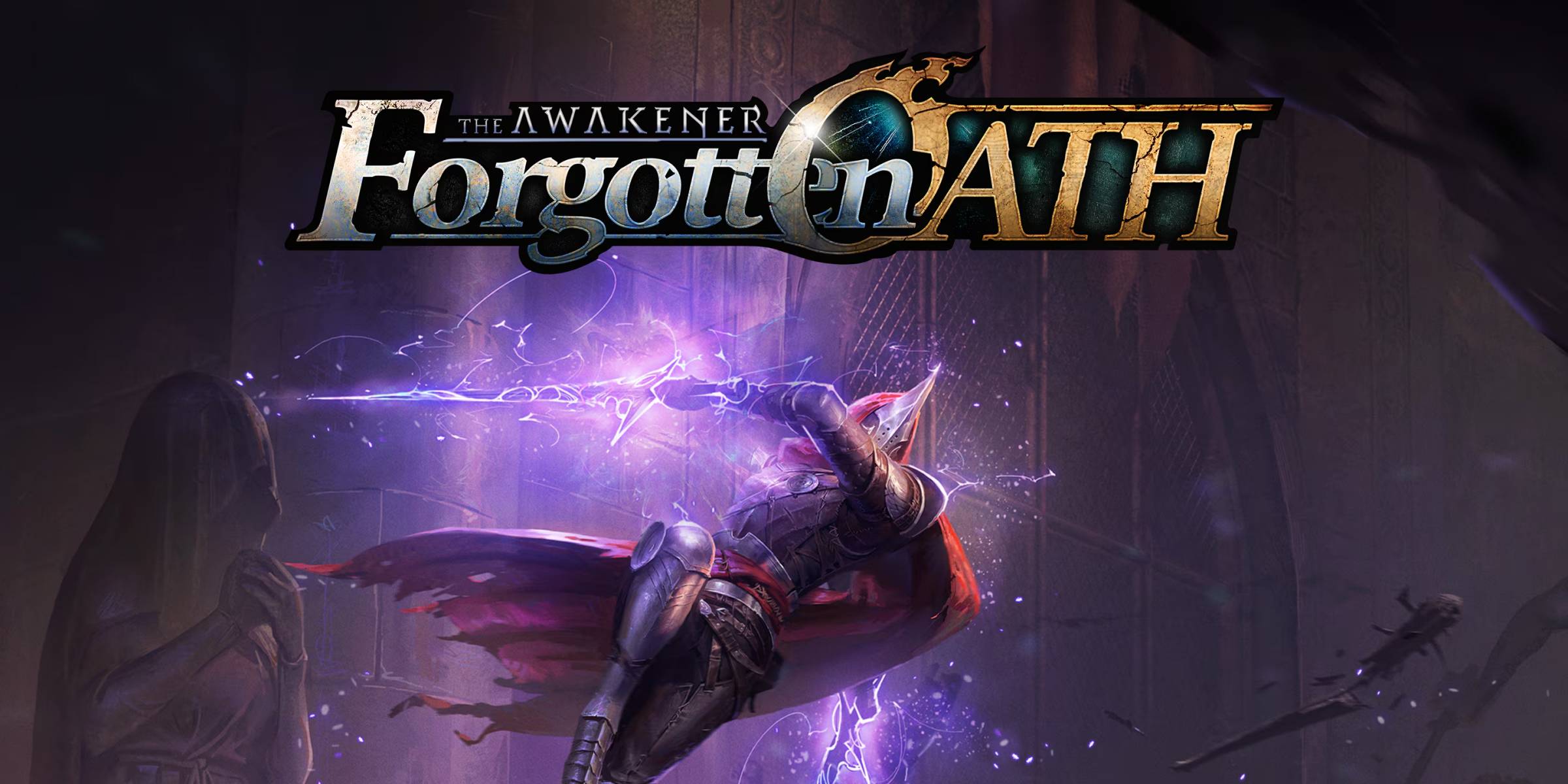 The Awakener Forgotten Oath (PC) - Standard