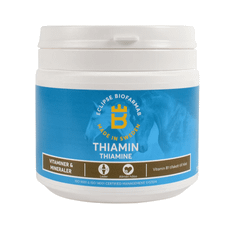 Thiamin 250g – Patellaupphakning & Nervositet & Muskler