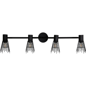 Vägglampa Pico 4-Arm 15cm