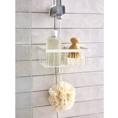 Next White Hanging Shower Caddy